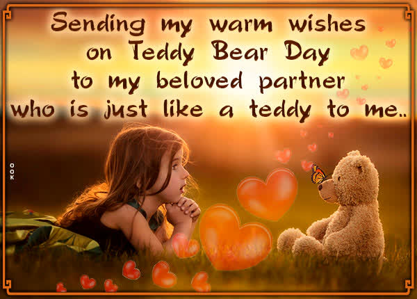 Picture teddy day