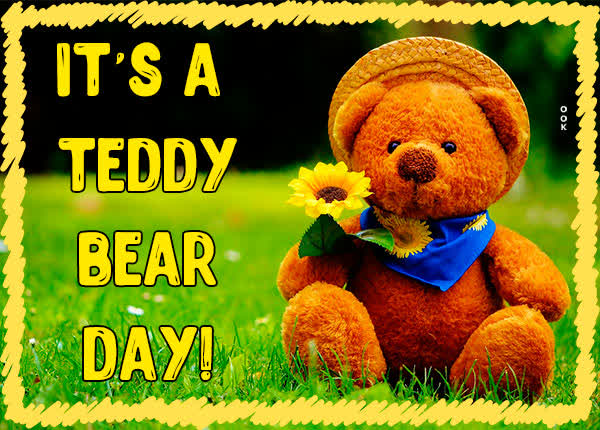 Picture teddy day