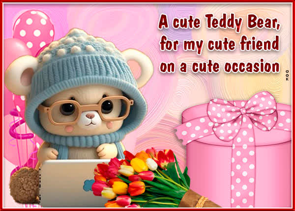 Picture teddy day