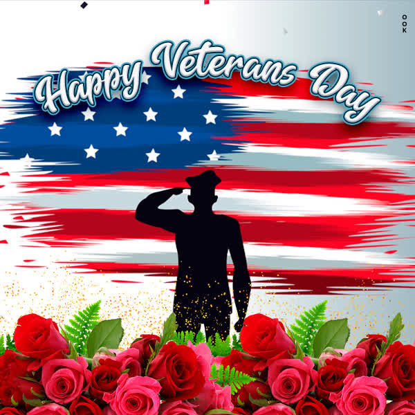 Picture veterans day