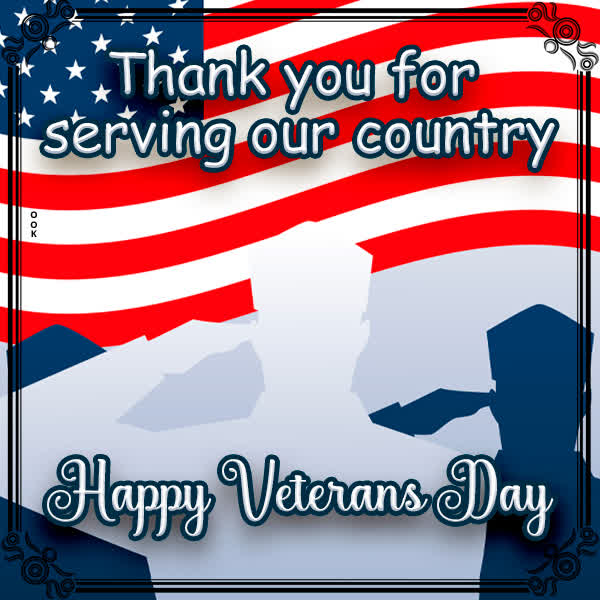 Picture veterans day