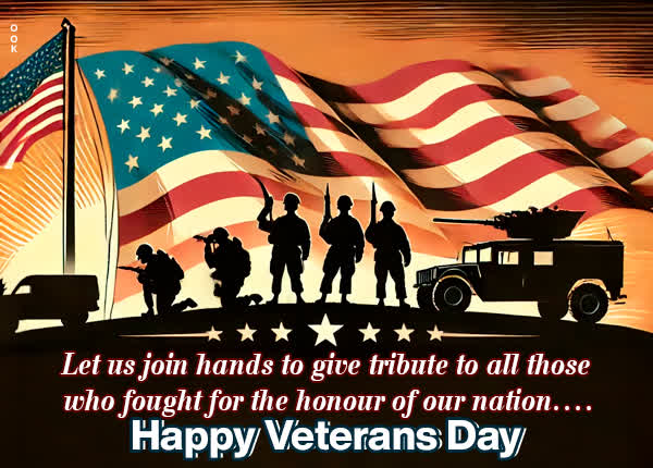 Picture veterans day