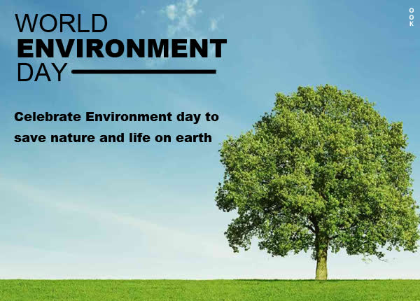 Picture world environment day