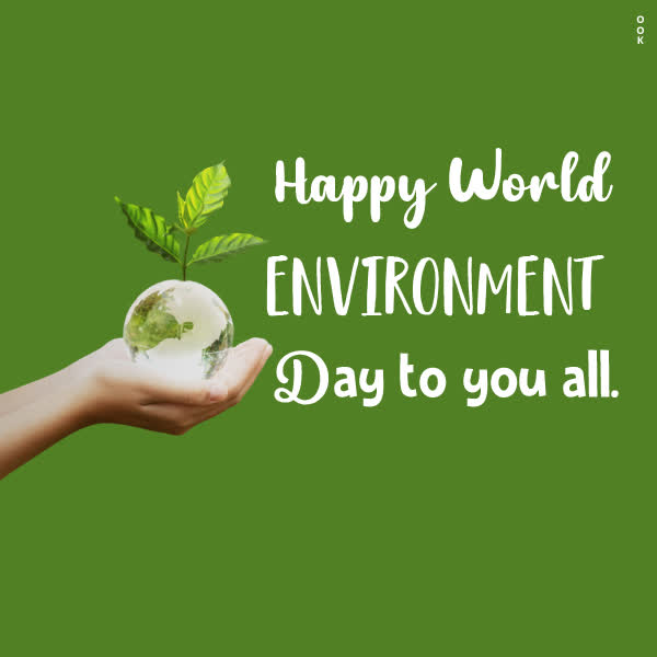 Picture world environment day