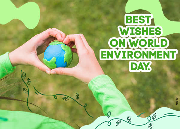 Picture world environment day