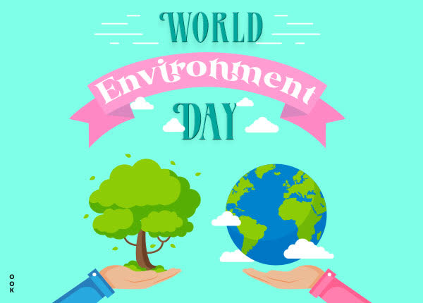 Picture world environment day