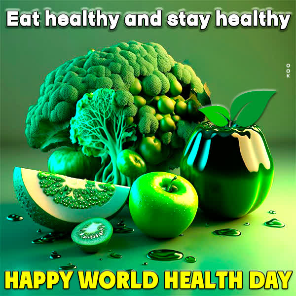 Picture world health day