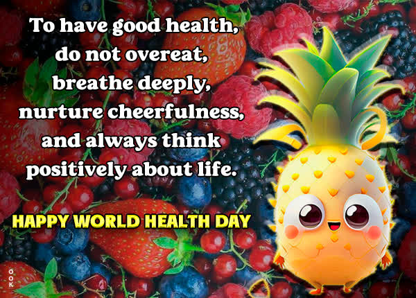 Picture world health day