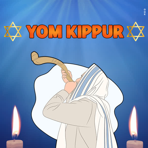 Picture yom kippur