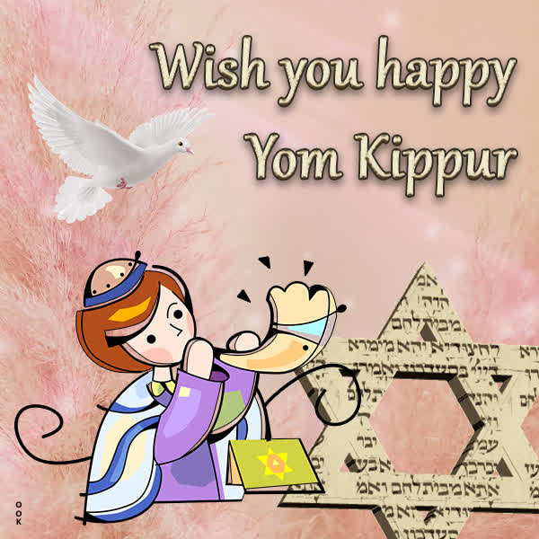 Picture yom kippur