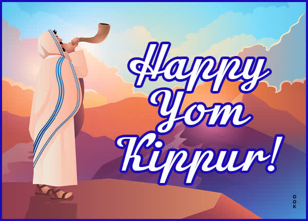 Picture yom kippur