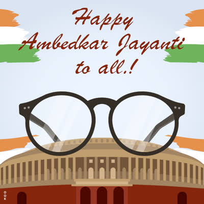 Picture ambedkar jayanti