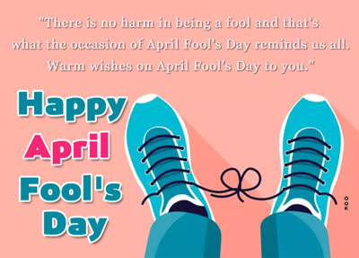 Picture april fool's day