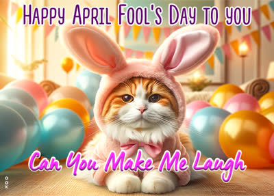 Picture april fool's day