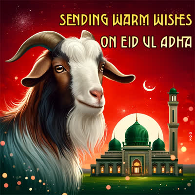 Picture bakr id/eid ul-adha