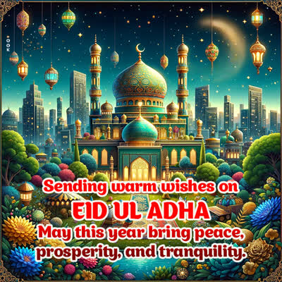 Picture bakr id/eid ul-adha