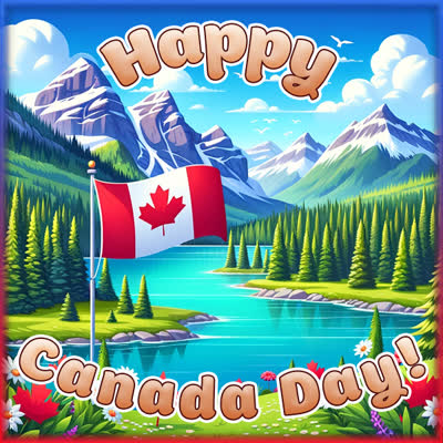 Picture canada day