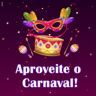 Postcard carnaval