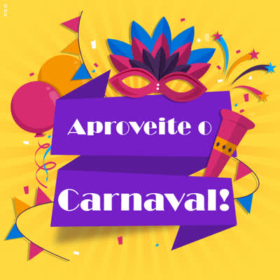 Postcard carnaval