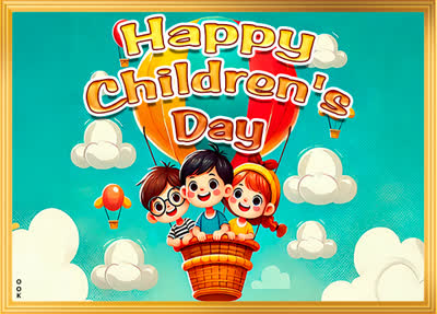 Picture children day (bal divas)