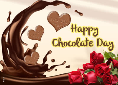 Picture chocolate day