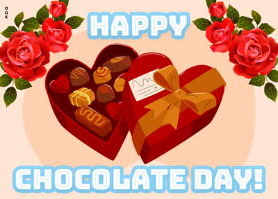 Picture chocolate day