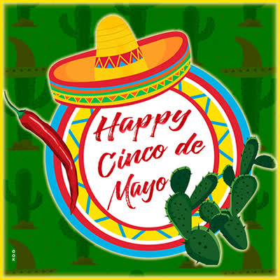 Picture cinco de mayo