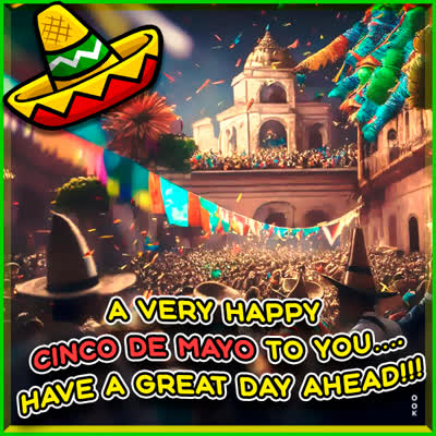 Picture cinco de mayo