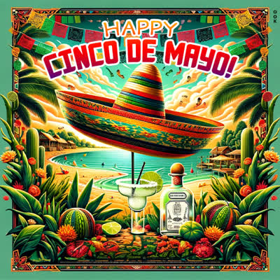 Picture cinco de mayo