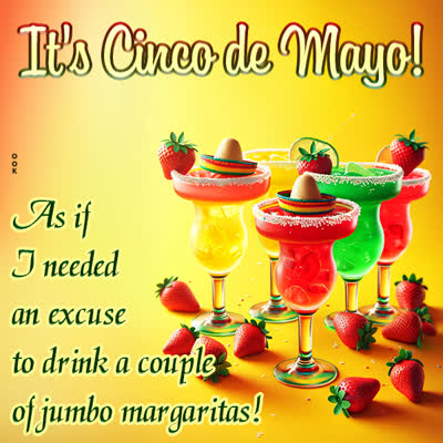 Picture cinco de mayo