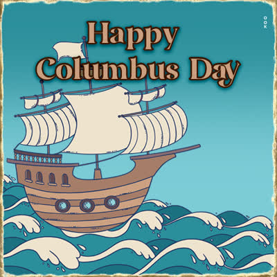 Picture columbus day