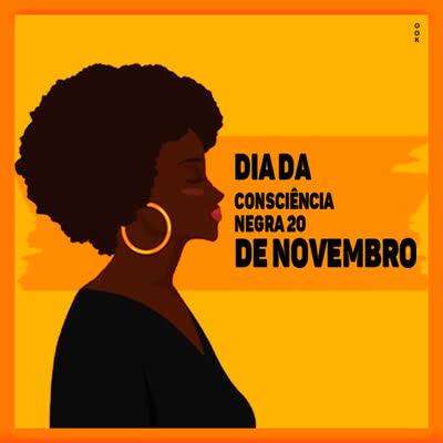 Picture consciência negra