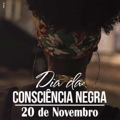 Picture consciência negra