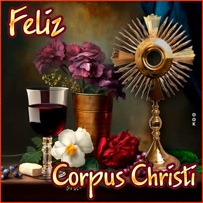 Picture corpus christi