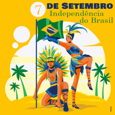 Picture dia da independência do brasil