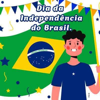 Picture dia da independência do brasil