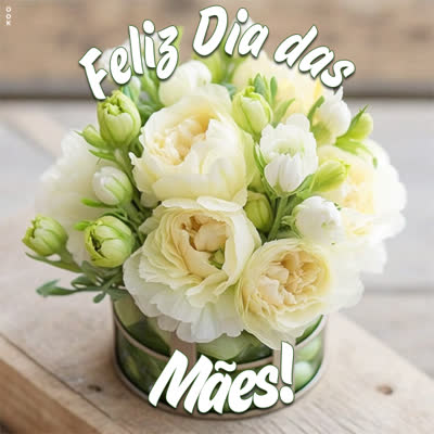 Postcard dia das mães