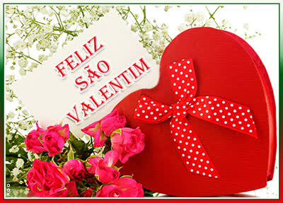 Picture dia de são valentim