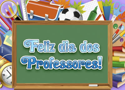 Picture dia do professor