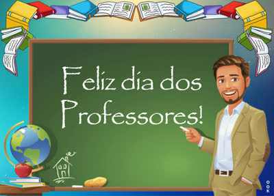 Picture dia do professor