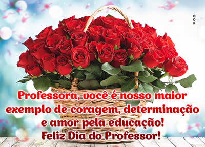 Picture dia do professor