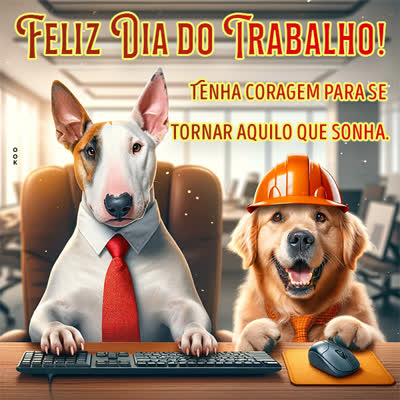 Picture dia do trabalho