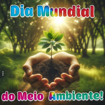 Picture dia mundial do meio ambiente