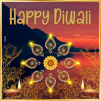 Picture diwali