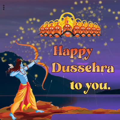 Picture dussehra / vijaya dashami