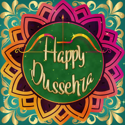 Picture dussehra / vijaya dashami