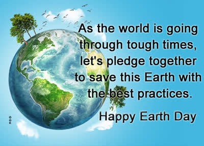 Picture earth day