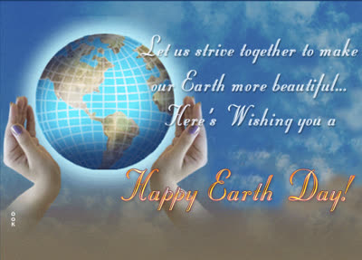 Picture earth day