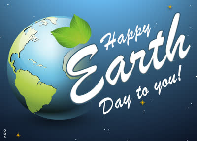 Picture earth day