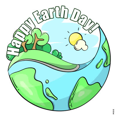 Picture earth day